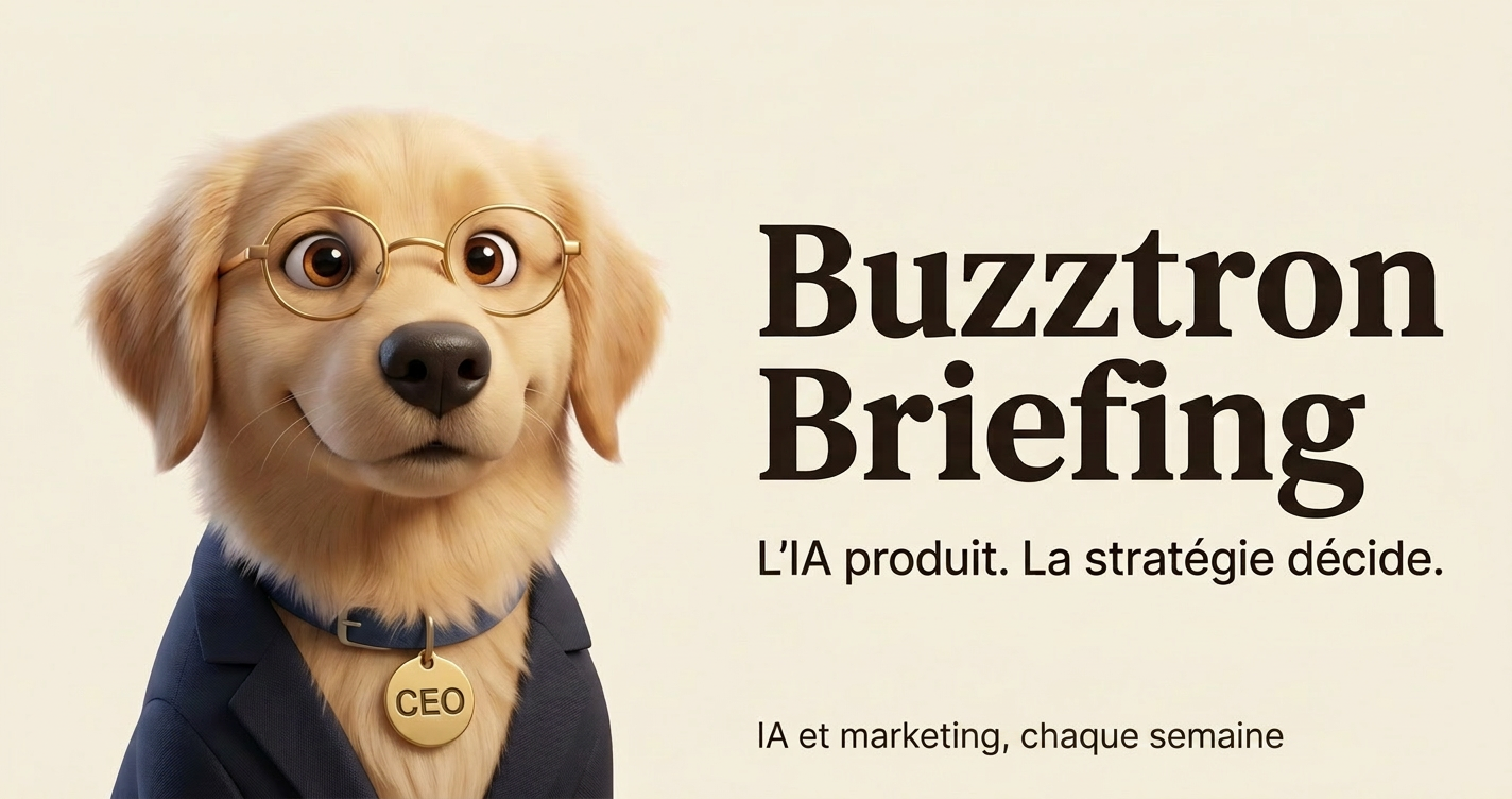 Le Buzztron Briefing